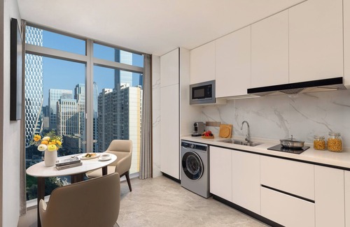 Haizhu Apartamento | Ascott Pazhou Guangzhou