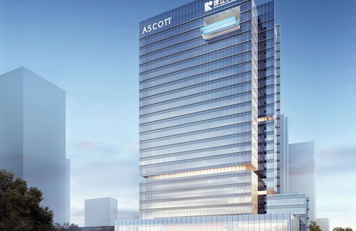 Haizhu Apartamento | Ascott Pazhou Guangzhou