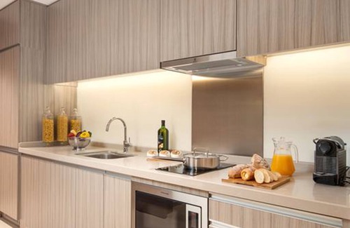 Nanshan Apartamento | Ascott Raffles City Shenzhen