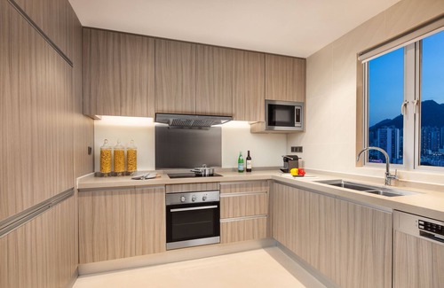 Nanshan Apartamento | Ascott Raffles City Shenzhen