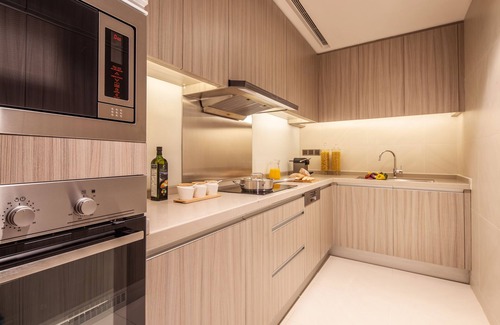 Nanshan Apartamento | Ascott Raffles City Shenzhen