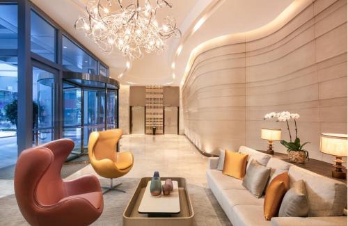 Nanshan Apartamento | Ascott Raffles City Shenzhen
