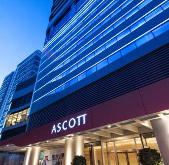 Nanshan Apartamento | Ascott Raffles City Shenzhen