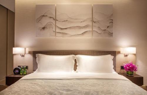 Nanshan Apartamento | Ascott Raffles City Shenzhen