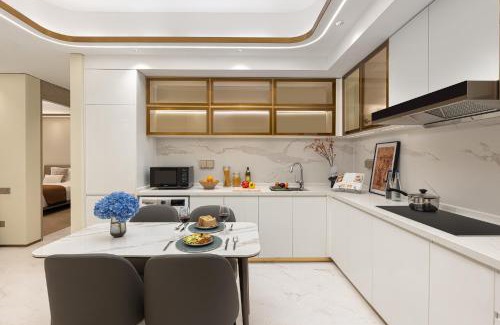 Gu Lou Apartamento | Ascott Xuanwu Lake Nanjing