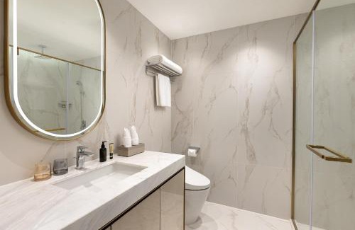 Gu Lou Apartamento | Ascott Xuanwu Lake Nanjing