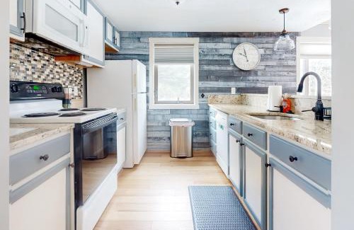 Brownsville Apartamento | Ascutney Retreat