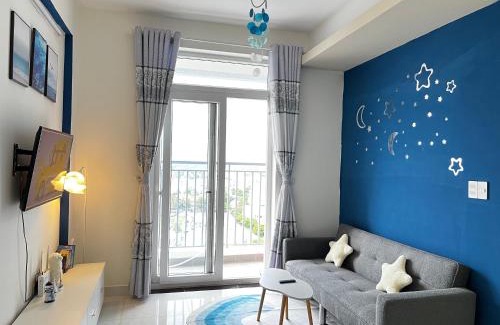 Phan Rang Apartamento | ASeaLover Hacom 2 Beds 12F