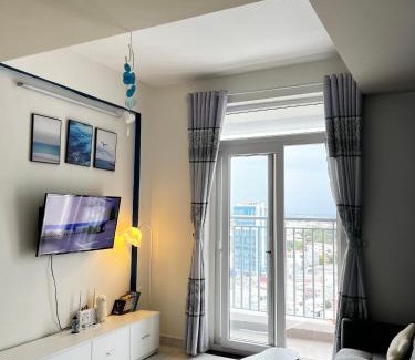 Phan Rang Apartamento | ASeaLover Hacom 2 Beds 12F