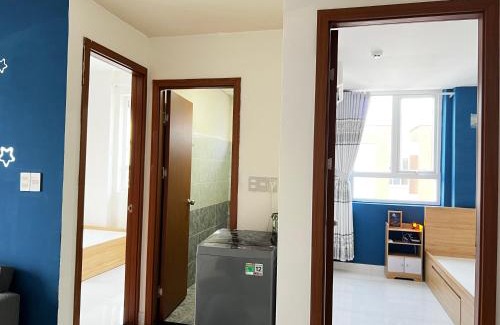 Phan Rang Apartamento | ASeaLover Hacom 2 Beds 12F