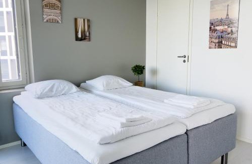 Kuopio Apartamento | Aseman Portti - Stunning 1BR Apartment with sauna 8th Floor