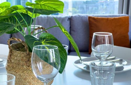 Kuopio Apartamento | Aseman Portti - Stunning 1BR Apartment 11th Floor