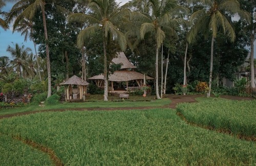 East Selemadeg Villa | Asep Gumi Retreat