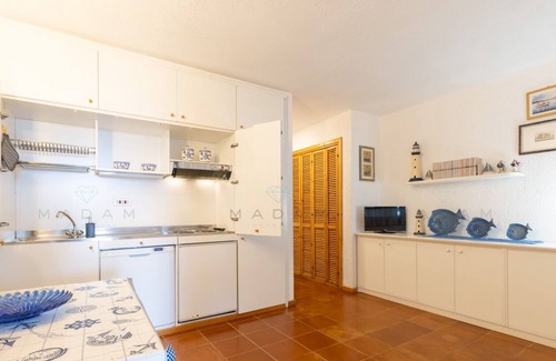 Cugnana Verde Apartamento | ASFODELI 14, COZY AND PRIVATE ONE-BEDROOM APARTMENT IN CUGNANA VERDE