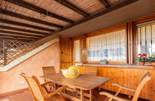Cugnana Verde Apartamento | ASFODELI 14, COZY AND PRIVATE ONE-BEDROOM APARTMENT IN CUGNANA VERDE