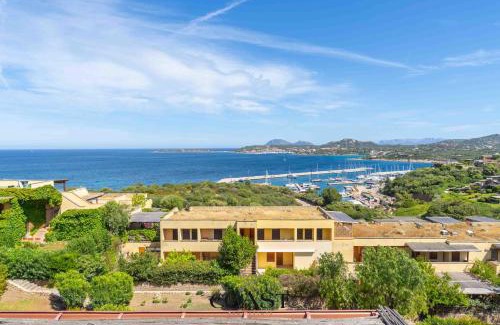 Portisco Apartamento | Asfodeli - Bilocale con vista mare e WiFi
