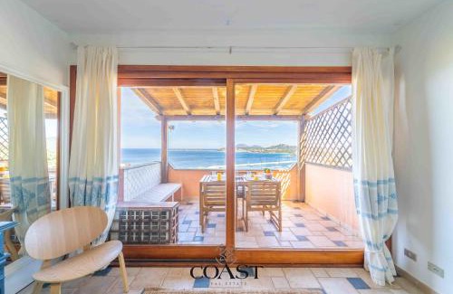 Portisco Apartamento | Asfodeli - Bilocale con vista mare e WiFi