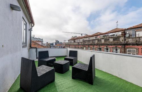 Centro / Baixa Apartamento | Asgard Oporto Downtown Apartments