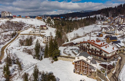 Bukovel Cabina | Asgard