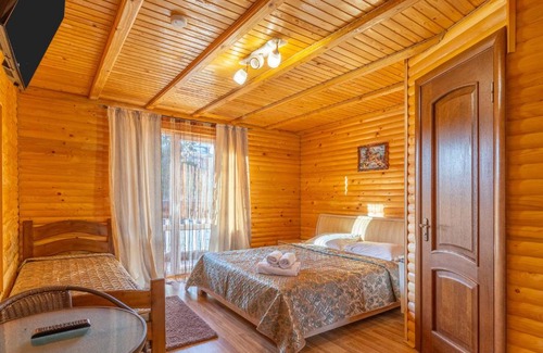 Bukovel Cabina | Asgard
