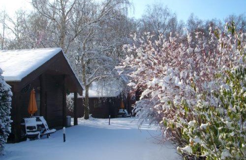 Ashford Casa | ASH 2 Bedroom Lodge