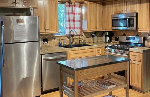 Cold Springs Cabina | Ash Family Cabin