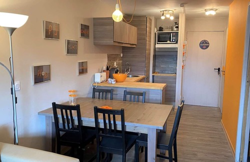 Bergers Apartamento | ASH - Le Christiania - Les Bergers