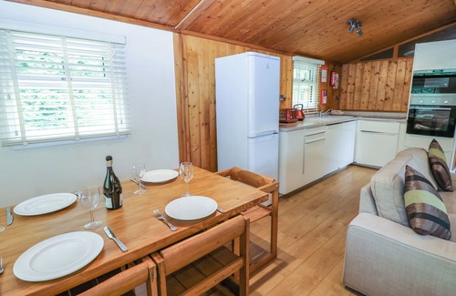 Lofthouse Cabaña | Ash Lodge, MASHAM