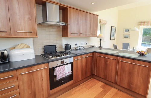 Kirkby Lonsdale Cabaña | Ash Meadows