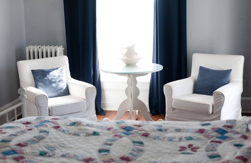 Holicong Cama Y Desayuno | Ash Mill Farm Bed & Breakfast