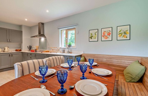 Chapmanslade Casa | Ash View 2 - Tres Habitaciones Casa, Capacidad 6