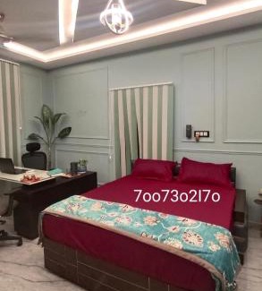 Alambagh Casa | Asha Home Stay Near Lucknow Airport