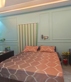 Alambagh Casa | Asha Home Stay Near Lucknow Airport