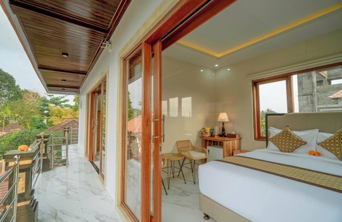 Kutuh Kaja Casa | Ashanti Guest House Ubud