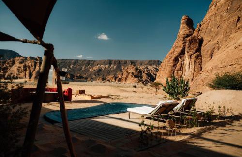 Western Province Otro | Ashar Tented Resort