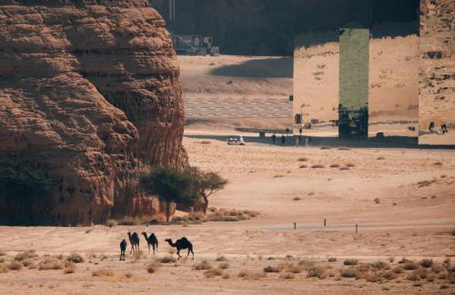 Western Province Otro | Ashar Tented Resort