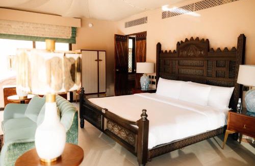 Western Province Otro | Ashar Tented Resort