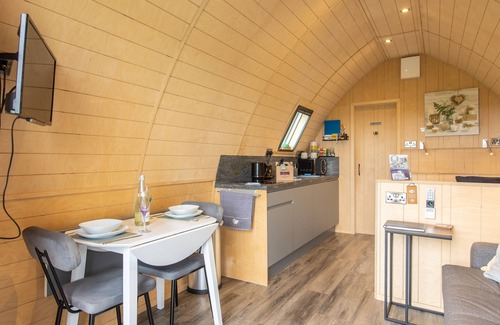 Ampleforth Cabaña | Ashberry Glamping Pod - sleeps 2