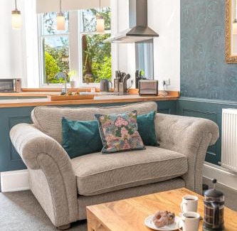 Keswick Apartamento | Ashbrooke Apartment Keswick at The Lairbeck