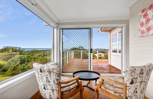 Nambucca Heads Cabaña | Ashcroft Cottage – Coastal Comfort in Nambucca Heads