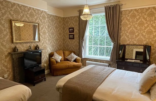 Matlock Bath Cama Y Desayuno | Ashdale Guest House