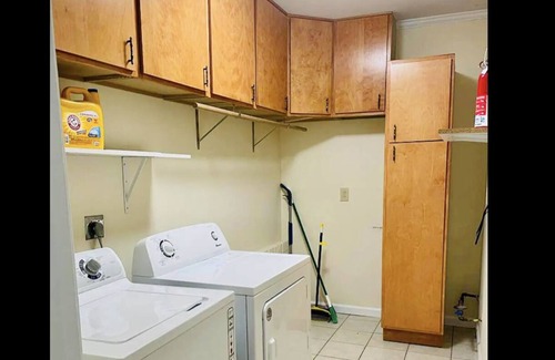 Asheboro Casa | Asheboro Gem near NC Zoo
