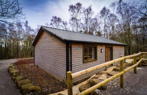 Farley Casa | Ashenhurst, woodland lodge with hot tub for 4