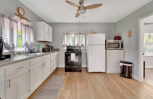 Collegedale Apartamento | Asher’s Cozy Corner S