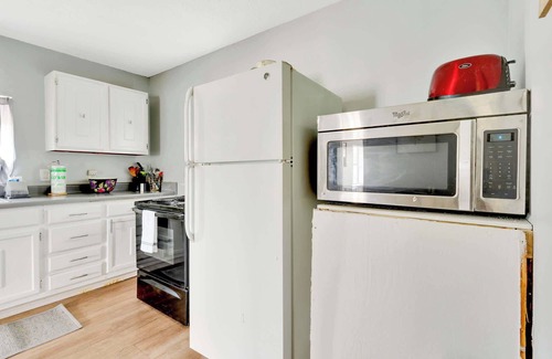 Collegedale Apartamento | Asher’s Cozy Corner S