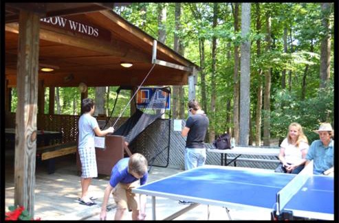 Skyland Complejo | Asheville Cabins of Willow Winds