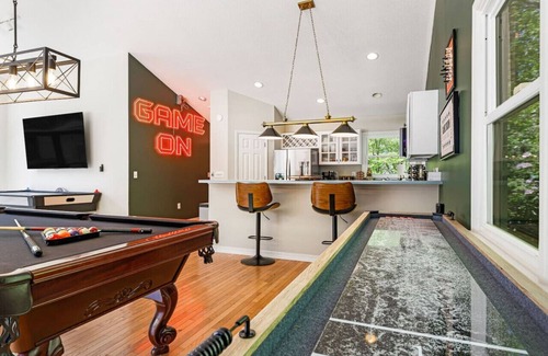 Waynesville Apartamento | Luxury Asheville Area, Pool, Hot Tub, Game Room