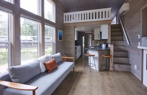 Arden Cabina | Asheville River Cabins