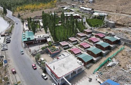 Kargil Complejo | Ashina Eco Resort