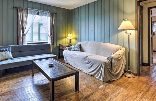 Ashland Apartamento | Ashland Apartment: Walkable & Pet Friendly!